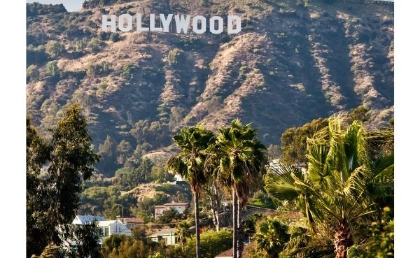 Hollywood Sign