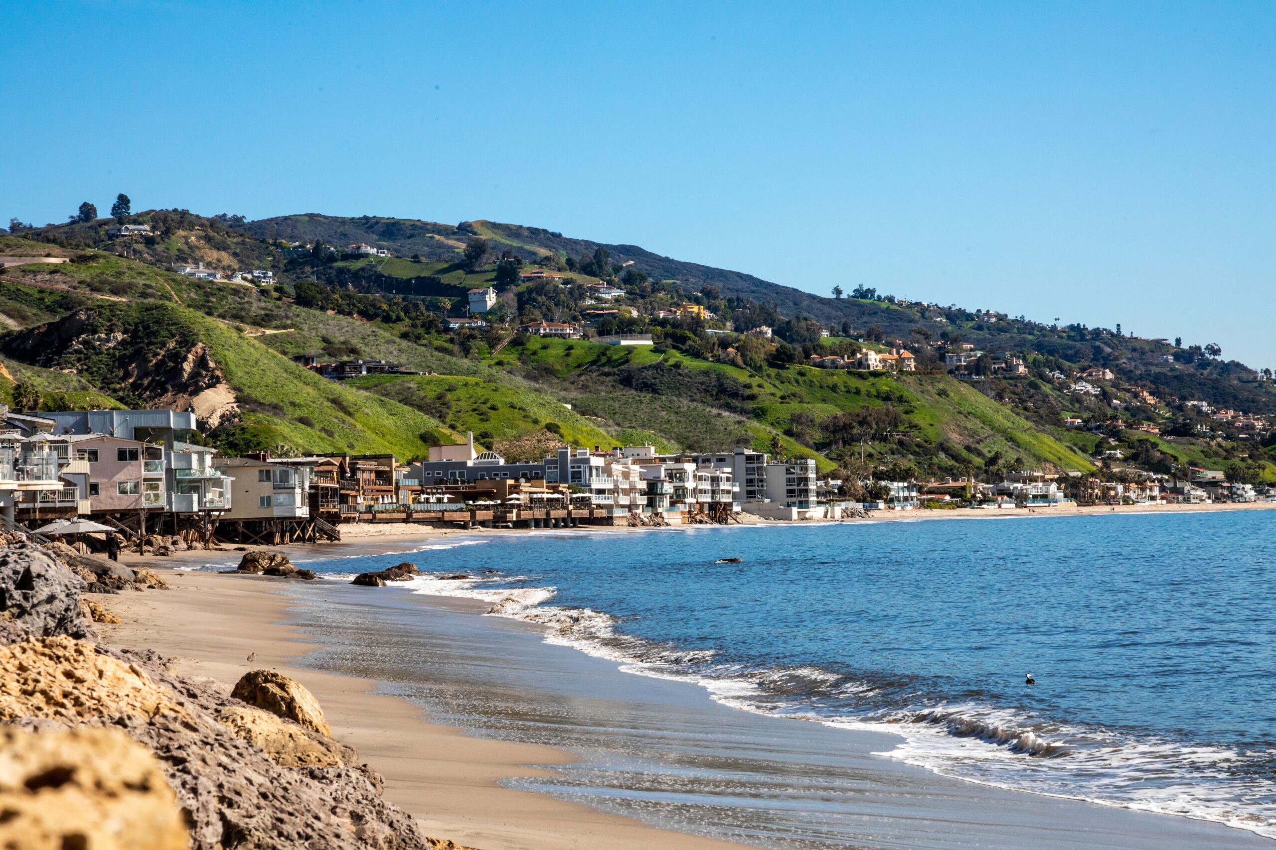 Malibu Beach