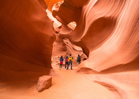 Antelope Canyon