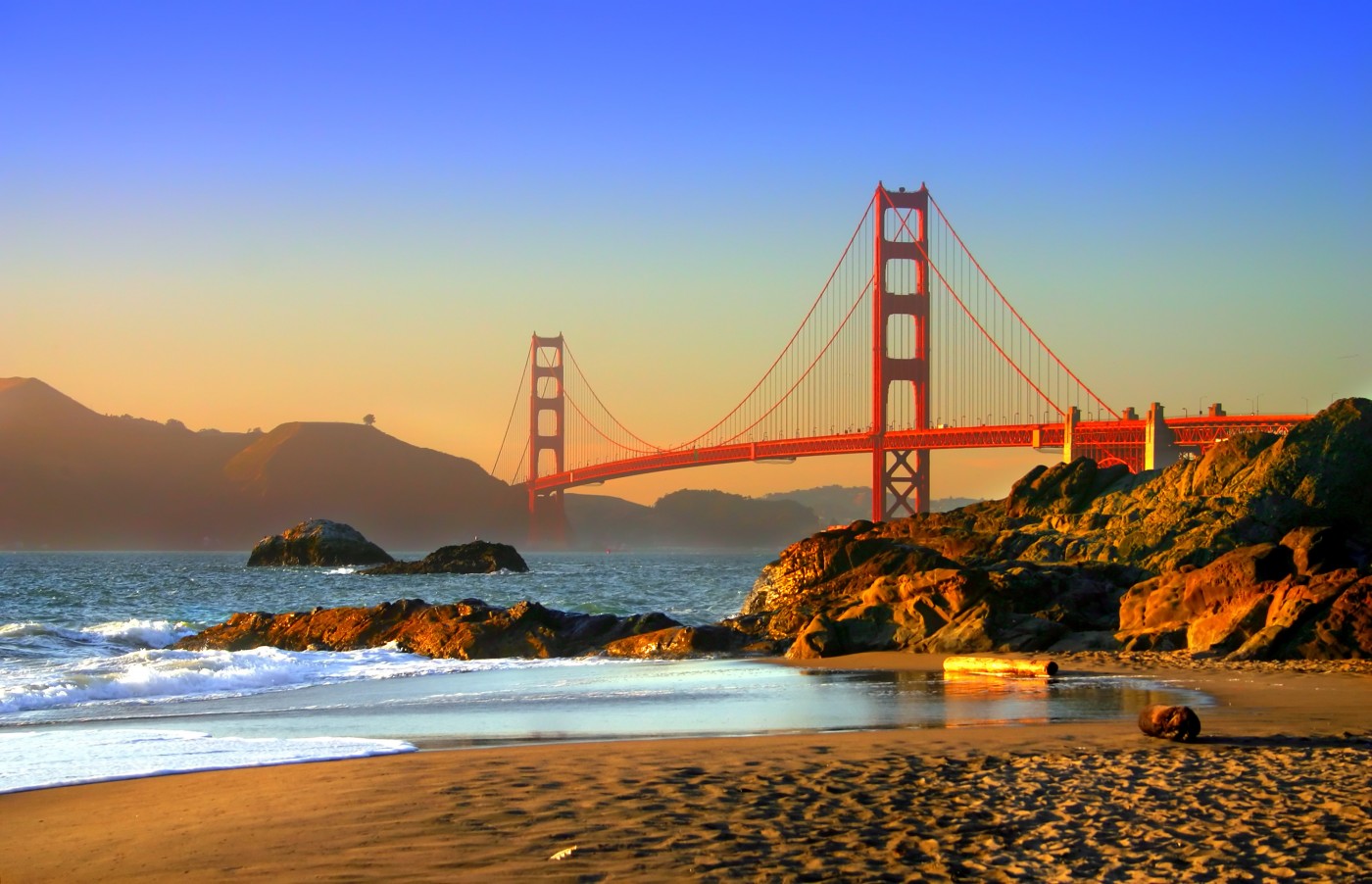 Baker Beach
