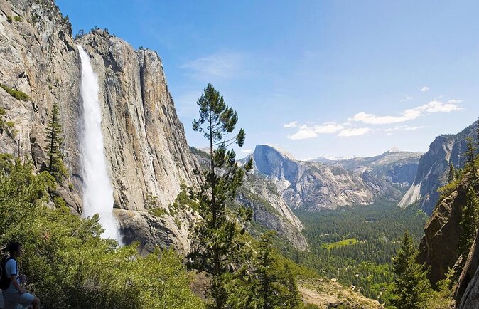 Bridal veil Falls