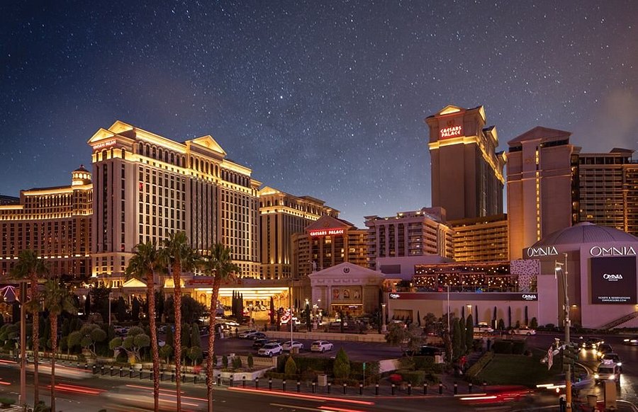 Caeser's Palace Casino