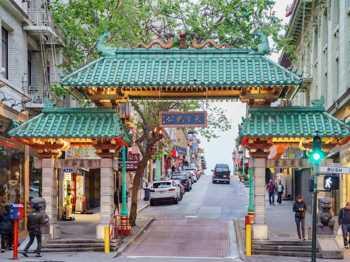 China Town