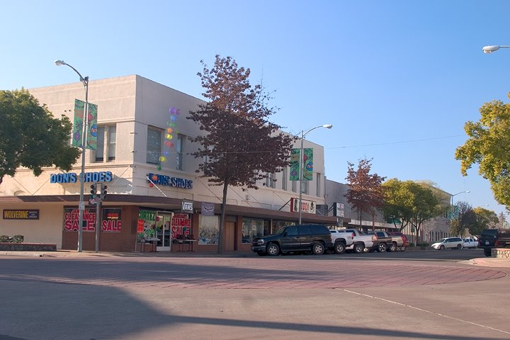 Town of Dinuba