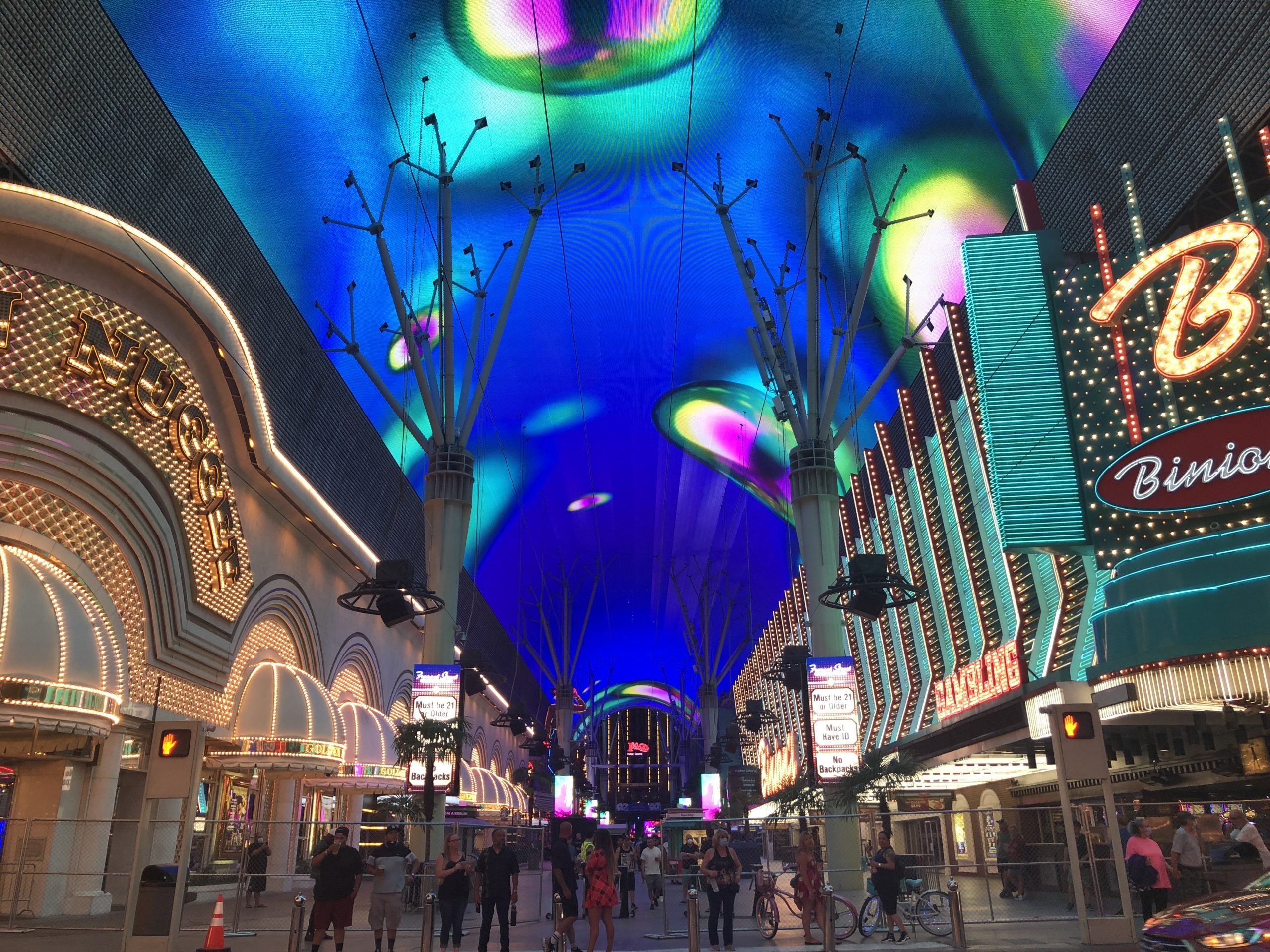 Fremont Street