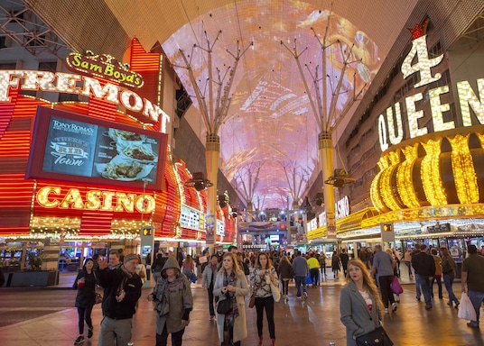 Fremont Street