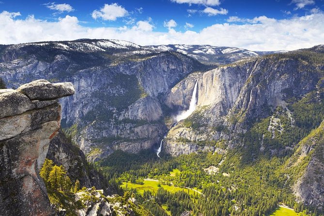 Glacier Point View