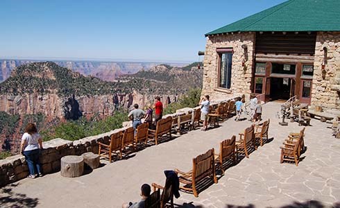 Grand Canyon National Park Lodge