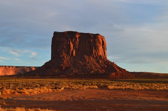 Mitchell Butte