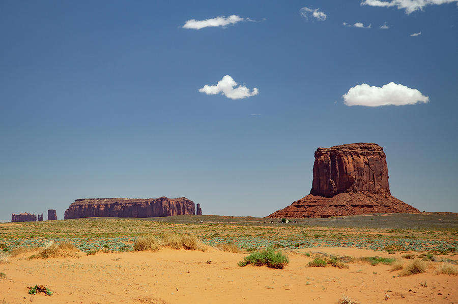 Mitchell Butte