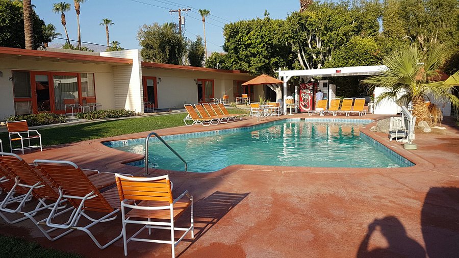 National Preserve Lodging