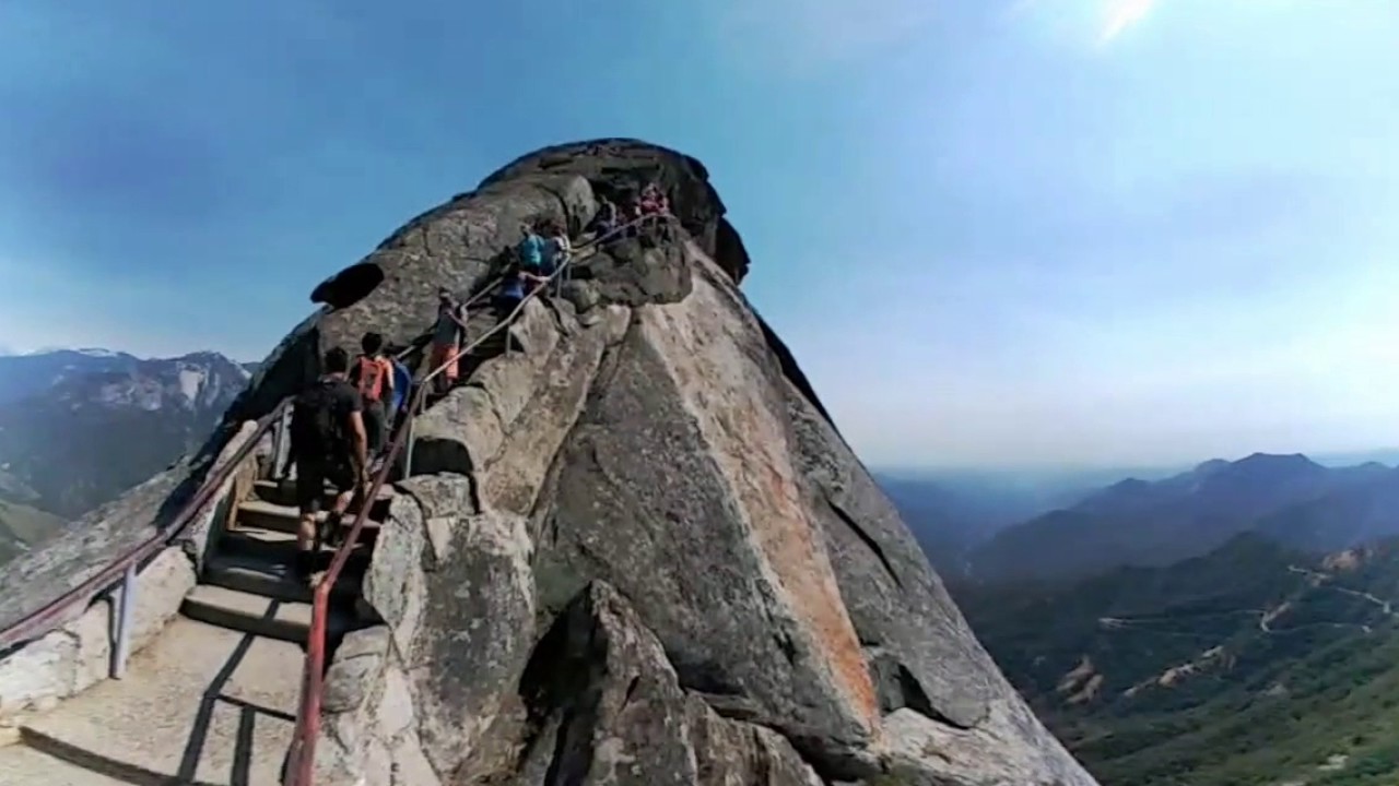 Moro Rock