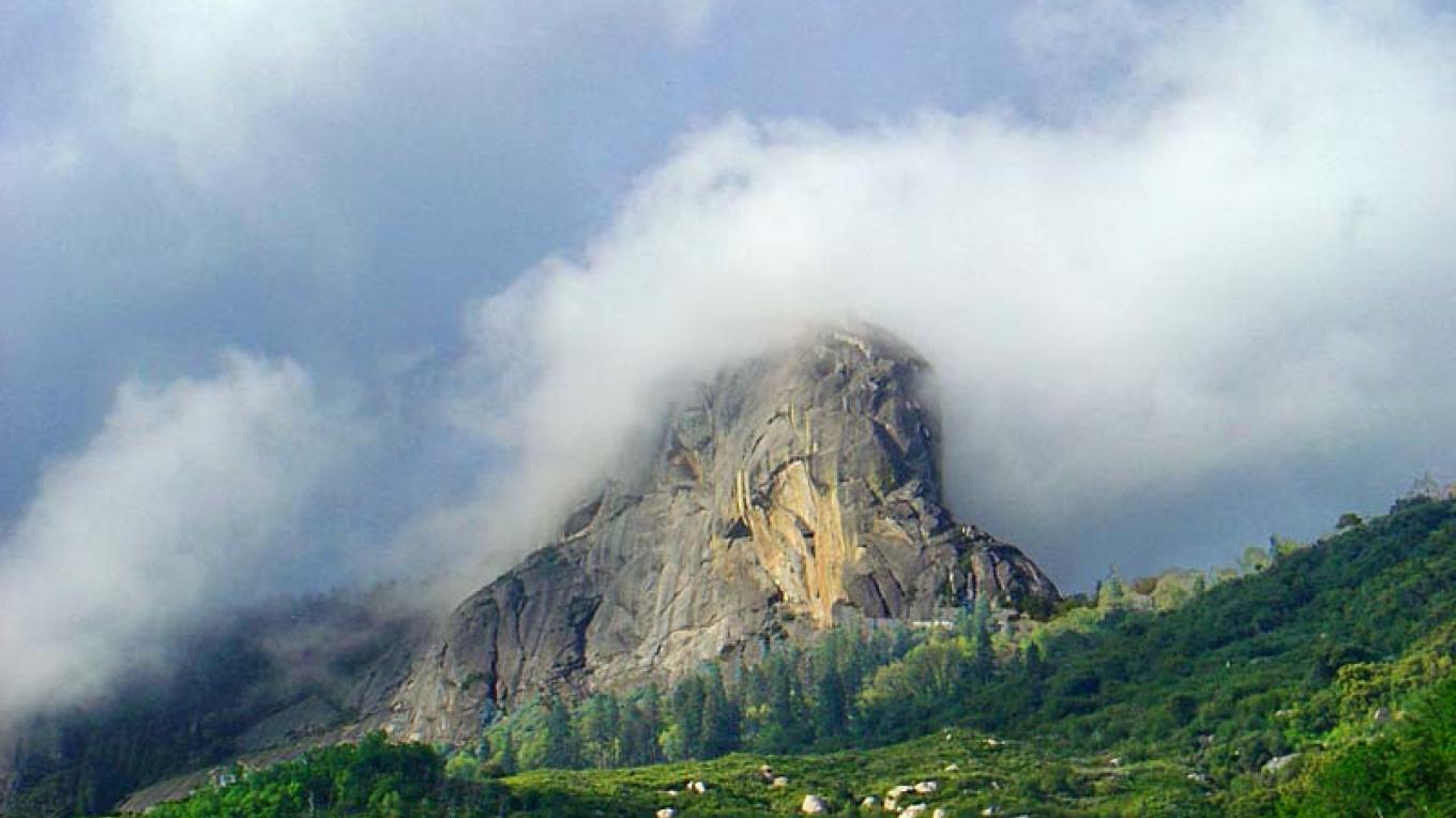Moro Rock