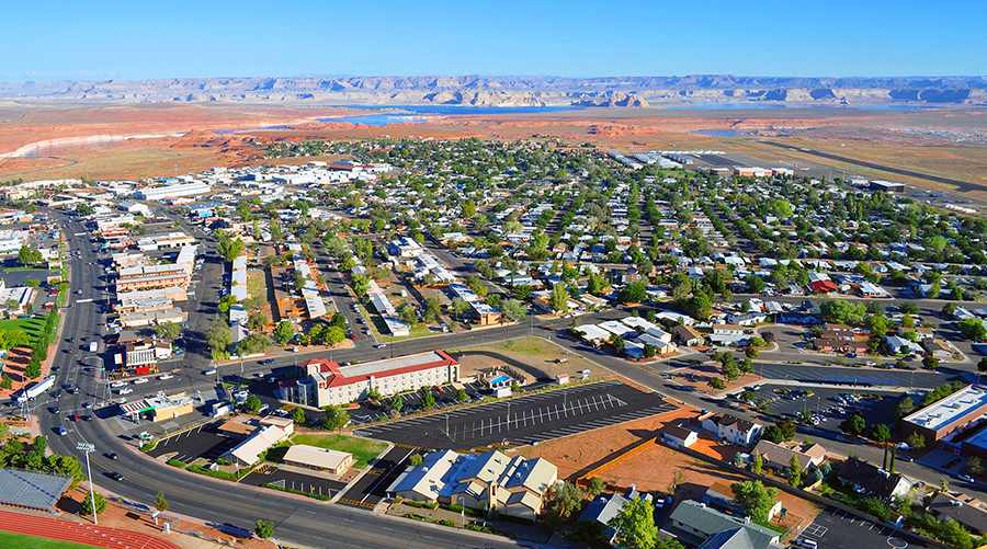 Page Township