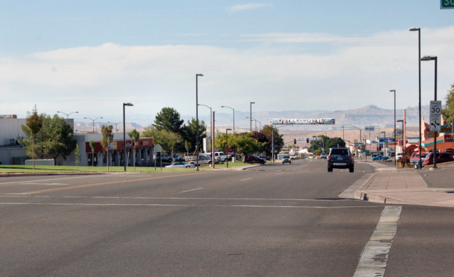 Town of Page