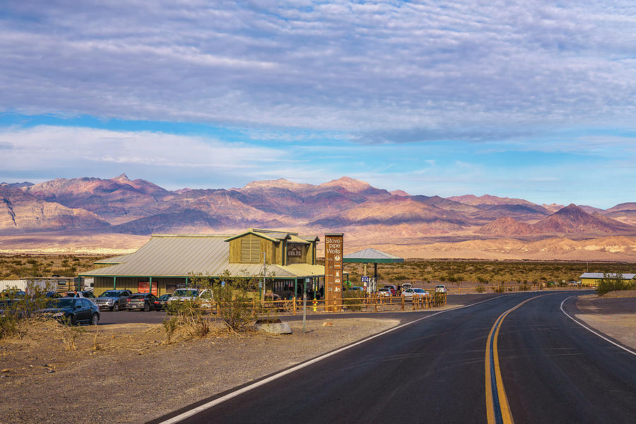 Stonepipe Wells Campground