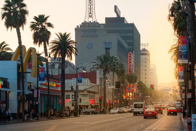 Sunset Strip