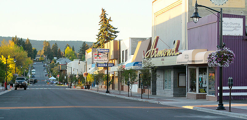 Town of Tehachapi