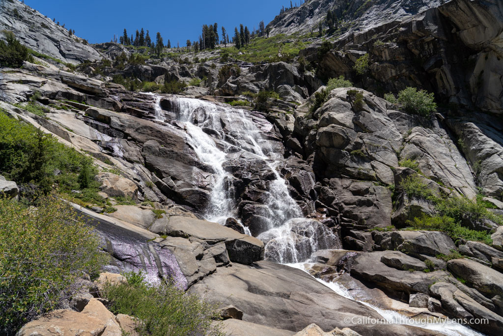 Tokopah Falls