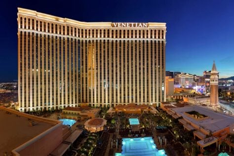 Venetian Casino
