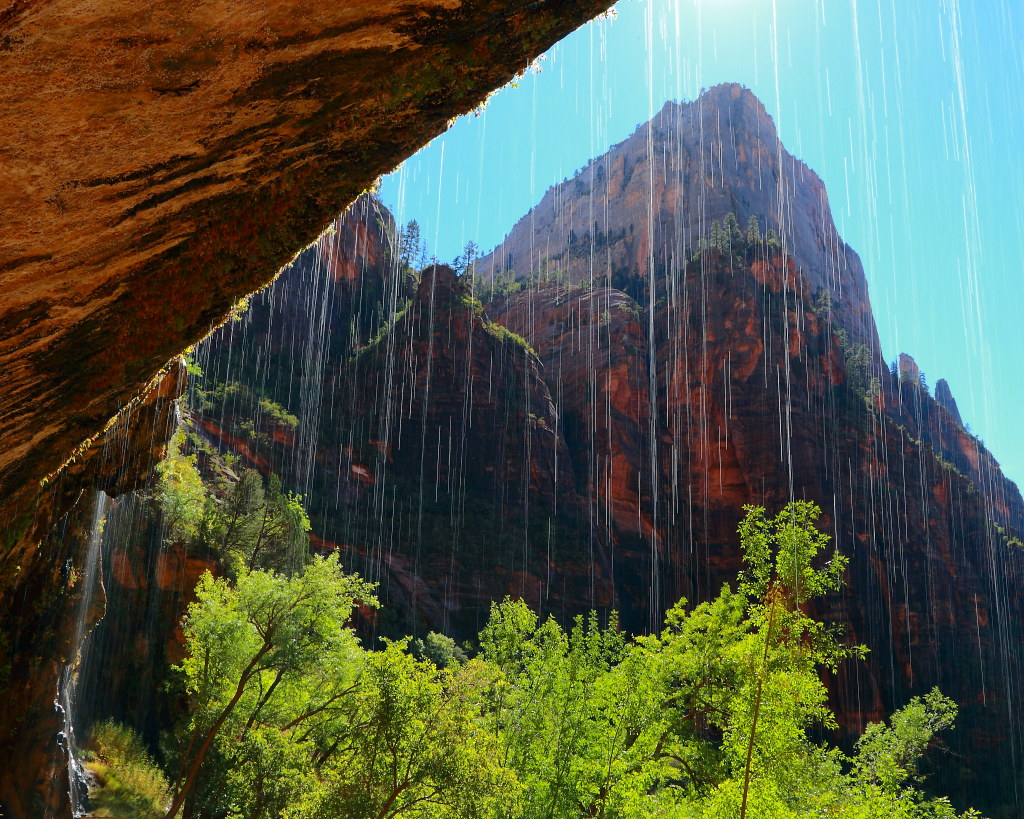 Weeping Rock