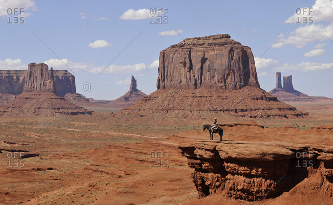 West Mitten Butte
