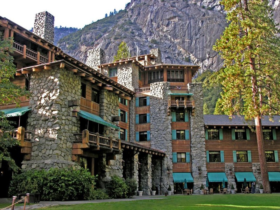 Yosemite National Park Lodge