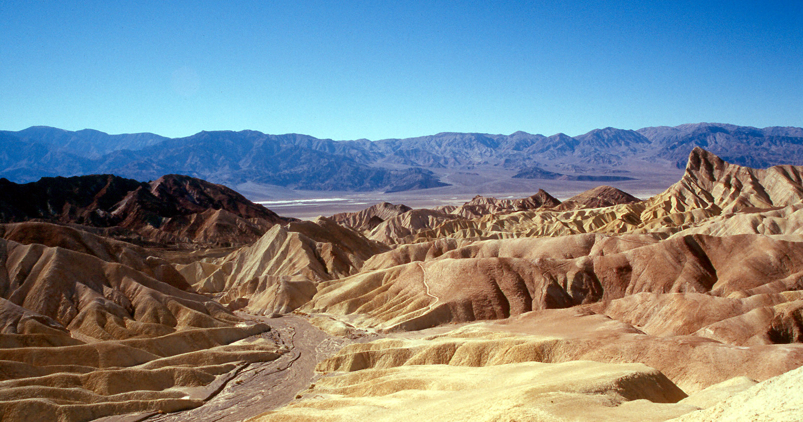 Zabrinske Point