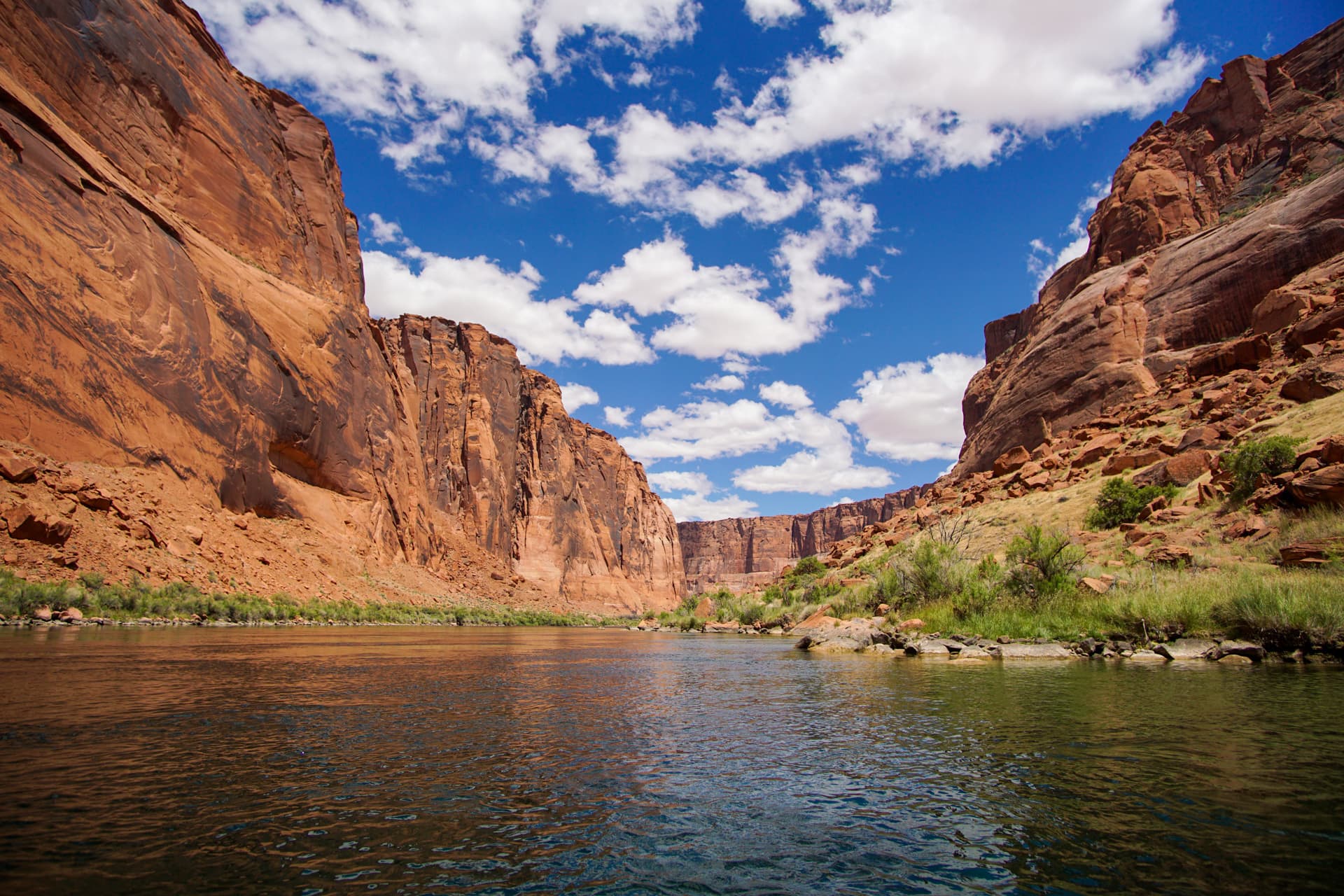 Colorado River @ Horseshoe Bend